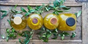 Huile d’olive: quel nouveau tarif au kilo?