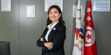 Ouafa Kourdaa à la tête de TotalEnergies Marketing Tunisie, succédant à Mutaz Nazzal