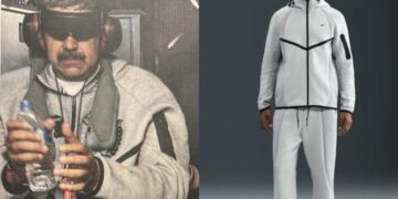 La capture de Nicolás Maduro se transforme en coup de pub du siècle pour Nike