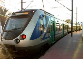 Reprise du trafic ferroviaire sur les lignes Tunis-Gobâa et Tunis-Bougatfa