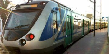 Reprise du trafic ferroviaire sur les lignes Tunis-Gobâa et Tunis-Bougatfa