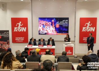 Ooredoo Night Run by Xiaomi: Ramadan 2026 sous le signe de la course inclusive et solidaire
