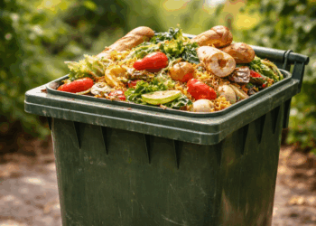 Du pain aux légumes: la Tunisie en tête du Maghreb pour le gaspillage alimentaire