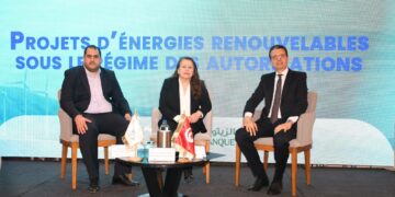 Le ministère de l’Industrie attribue 187 licences pour l’énergie solaire