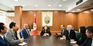 L’huile d’olive tunisienne à l’honneur dans les discussions tuniso-américaines