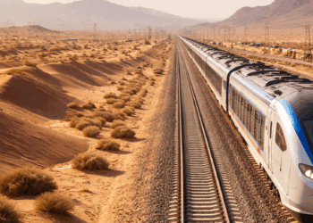 L’Algérie décroche un prêt de plus de 8,6 Mrds pour étendre son réseau ferroviaire vers le Sahara