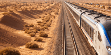 L’Algérie décroche un prêt de plus de 8,6 Mrds pour étendre son réseau ferroviaire vers le Sahara