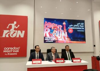 Ooredoo Night Run by Xiaomi: Ramadan 2026 sous le signe de la course inclusive et solidaire