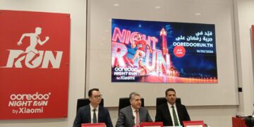 Ooredoo Night Run by Xiaomi: Ramadan 2026 sous le signe de la course inclusive et solidaire