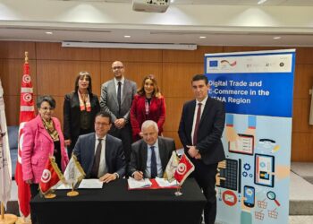 Signature d’un nouveau partenariat pour l’accompagnement de plus de 100 entreprises tunisiennes dans l’e-commerce