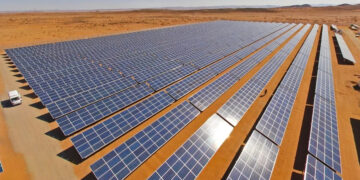 Le groupe UIB contribue à hauteur de 40 Mtnd au financement de la première centrale photovoltaïque tunisienne