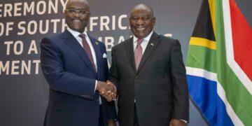 L’Afrique du Sud devient le 54ᵉ membre d’Afreximbank avec un programme de 8 milliards de dollars