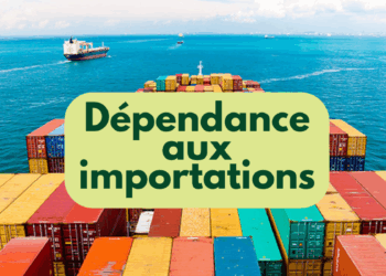 Voici les pays les plus dépendants aux importations