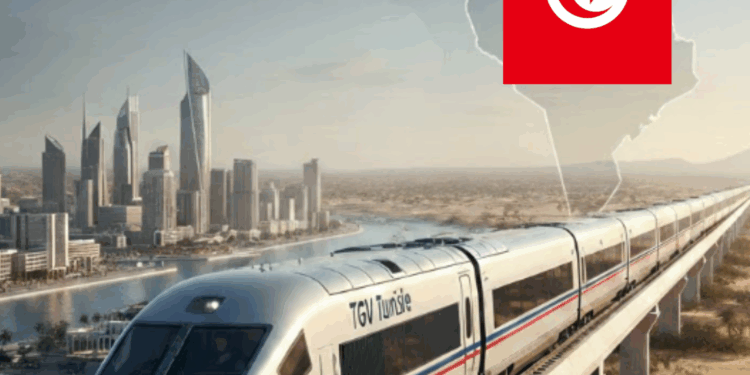 Le TGV en Tunisie ? Détails
