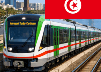 L’aéroport Tunis-Carthage bientôt accessible en métro depuis le centre ville?