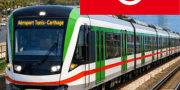 L’aéroport Tunis-Carthage bientôt accessible en métro depuis le centre-ville?