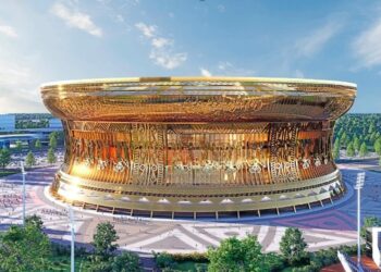 Ce pays va construire le plus grand stade du monde