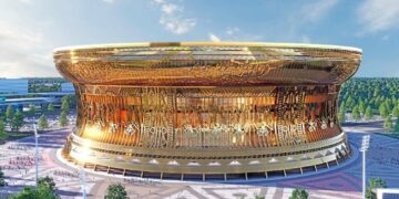 Ce pays va construire le plus grand stade du monde