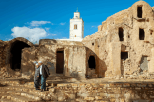 Kasr béni Kheddache Photographer:Majbri wael