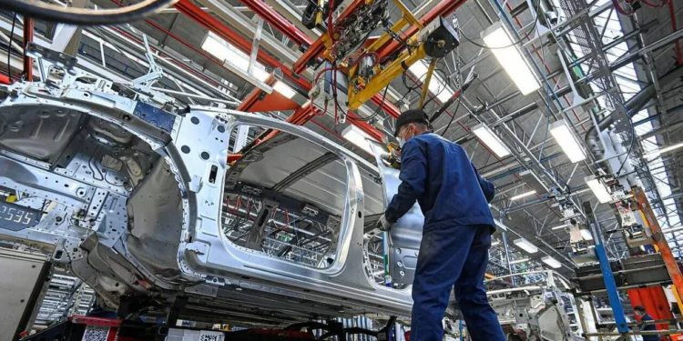 La croissance économique de 2025 s’établit à 2,5%