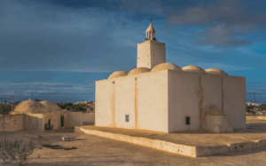 Mosque Shikh (Djerba) Photographer:Issam Barhoumi