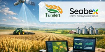 Tunifert et Seabex s’engagent pour la souveraineté alimentaire tunisienne en digitalisant la filière céréalière grâce à l’intelligence artificielle