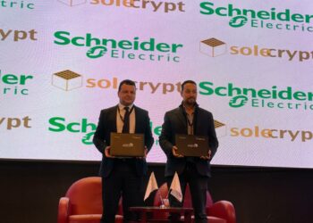 SoleCrypt et Schneider Electric officialisent leur partenariat autour des data centers IA en Tunisie