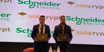 SoleCrypt et Schneider Electric officialisent leur partenariat autour des data centers IA en Tunisie