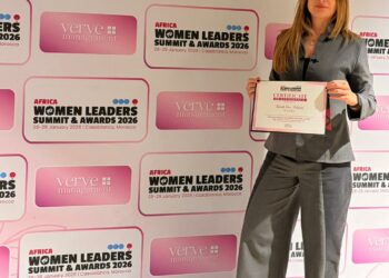 Sarah Ben Achour, une Tunisienne dans le top 100 des femmes leaders africaines