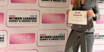 Sarah Ben Achour, une Tunisienne dans le top 100 des femmes leaders africaines