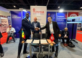 Bako Motors étend son innovation au Sénégal grâce à un accord avec Paps Logistics