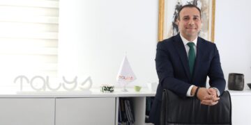 Talys, la transformation boostée par l’IA