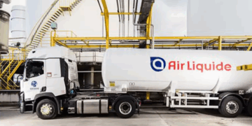 Air Liquide: bénéfice record de 3,5 milliards d’euros en 2024