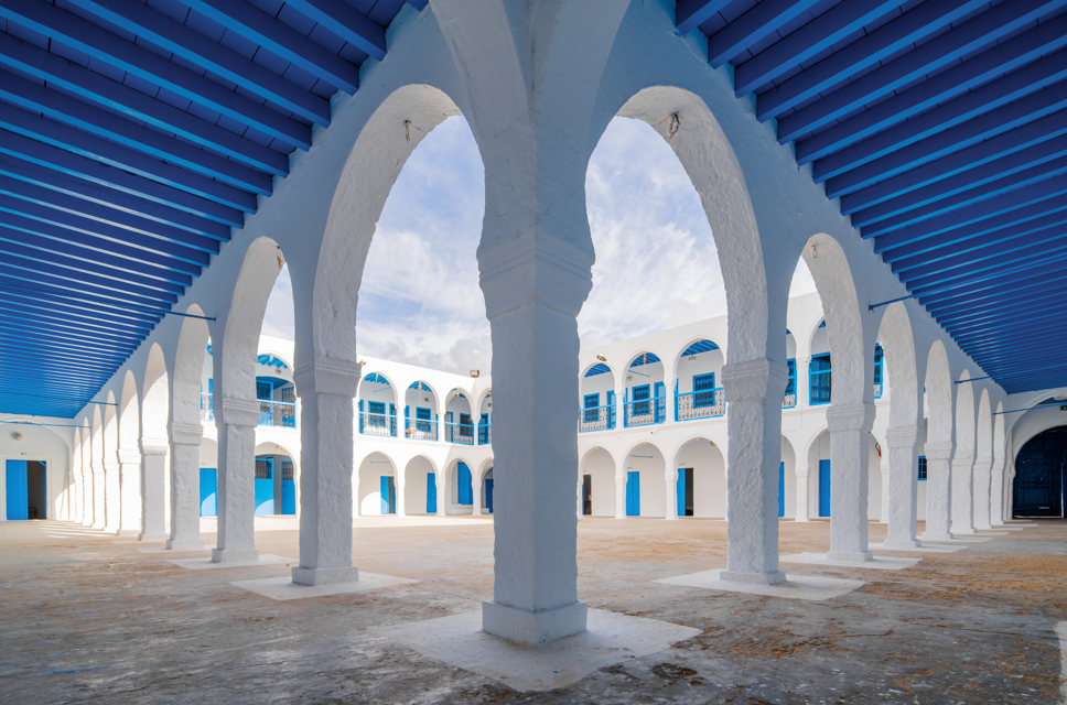 Synagogue de la Ghriba (Djerba) Photographer:Skander Zarrad