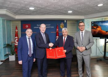 1 500 emplois prévus en 3 ans grâce à Asteel Flash Tunisie