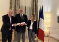 Le Dr Hechmi Louzir promu Officier de l’Ordre national du Mérite français