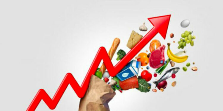 L’inflation est désormais à 4,8 % en janvier 2026