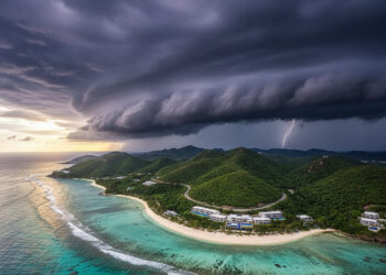 Ce petit pays africain doit trouver 5,6 milliards de dollars pour faire face au climat