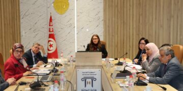 La réunion a rassemblé les membres du Conseil national des normes des comptes publics et des cadres du ministère des Finances. Elle a porté sur l’examen et l’approbation de cinq projets de normes comptables visant à moderniser le système de comptabilité publique et à renforcer la transparence financière de l’État.