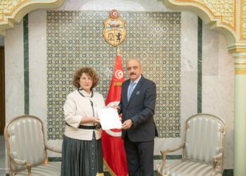 Boriana Siméonova, nouvelle ambassadrice de Bulgarie en Tunisie