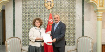 Boriana Siméonova, nouvelle ambassadrice de Bulgarie en Tunisie