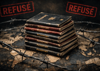 passport, les 10 passports les plus faibles en 2026