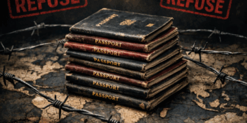 passport, les 10 passports les plus faibles en 2026
