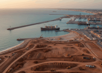 3 000 hectares mobilisés pour créer le port en eaux profondes d’Enfidha