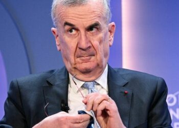 François Villeroy de Galhau quitte la Banque de France