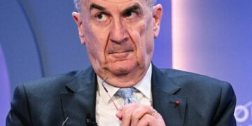 François Villeroy de Galhau quitte la Banque de France
