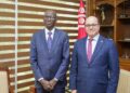 La rencontre, tenue le 9 février 2026 au siège du ministère du Tourisme à Tunis, a permis d’examiner les opportunités de coopération entre la Tunisie et le Sénégal. Les discussions ont porté sur la formation touristique, l’échange d’expertises, l’investissement et la promotion de l’artisanat. Les deux parties ont convenu de préparer un programme de travail commun afin de concrétiser ce partenariat à travers des projets futurs.