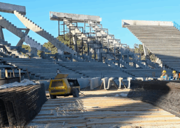 Le projet du stade d’El Menzah validé, travaux prévus en 2026