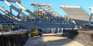 Le projet du stade d’El Menzah validé, les travaux sont prévus en 2026