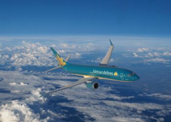 Vietnam Airlines passe sa première commande de 50 Boeing 737‑8